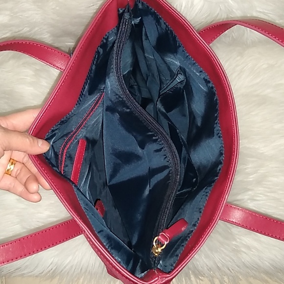 🆕 Tommy Hilfirger Large signature tote bag💗 - Picture 8 of 8